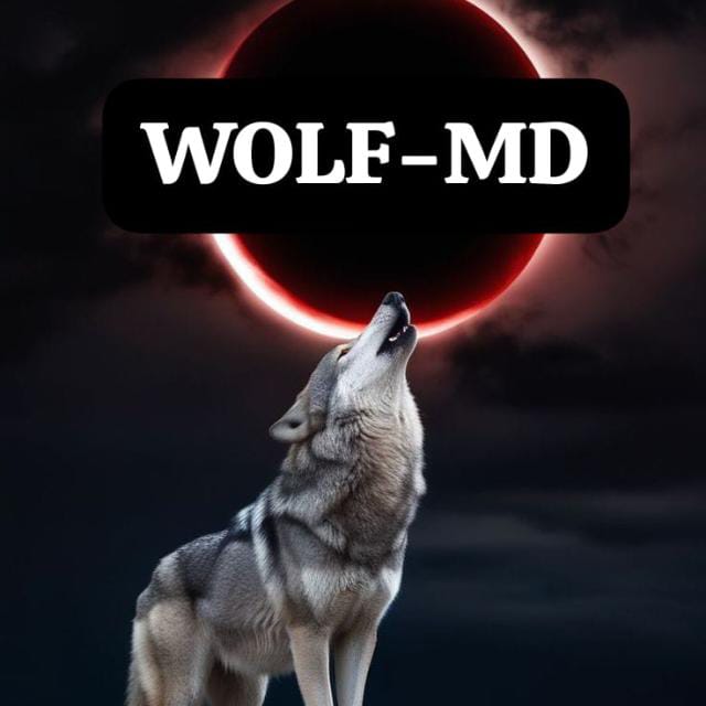 Wolf-MD Logo